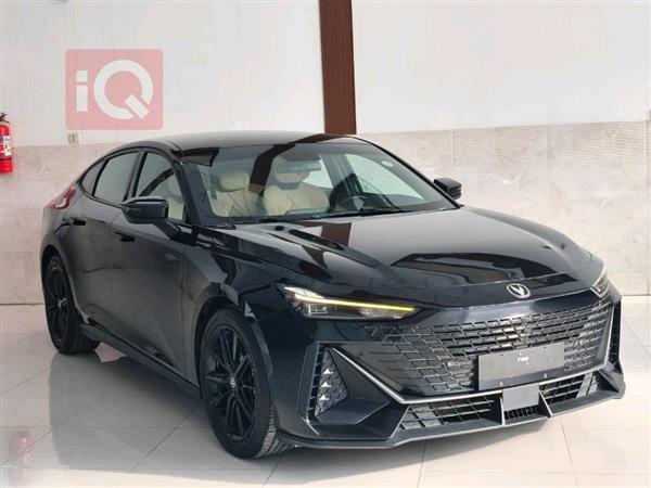 چانگان UNI-V 2024  بۆ فرۆشتن لە عێراق - هەولێر